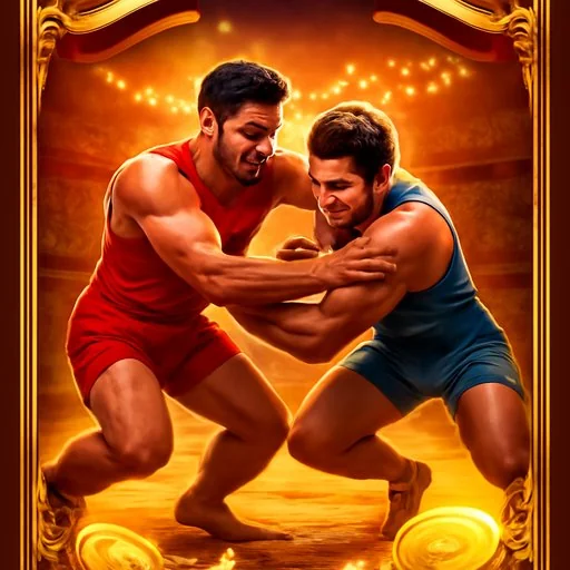 bet 1111 উলফ গোল্ড বনদৃশ্য